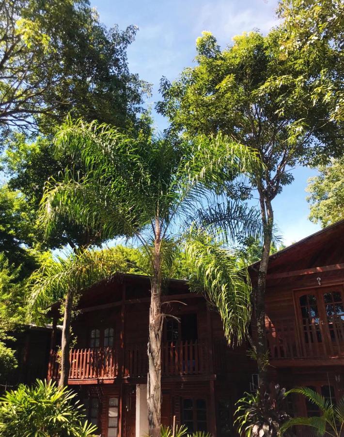 אפרטהוטל פוארטו איגואסו El Pindo Iguazu מראה חיצוני תמונה