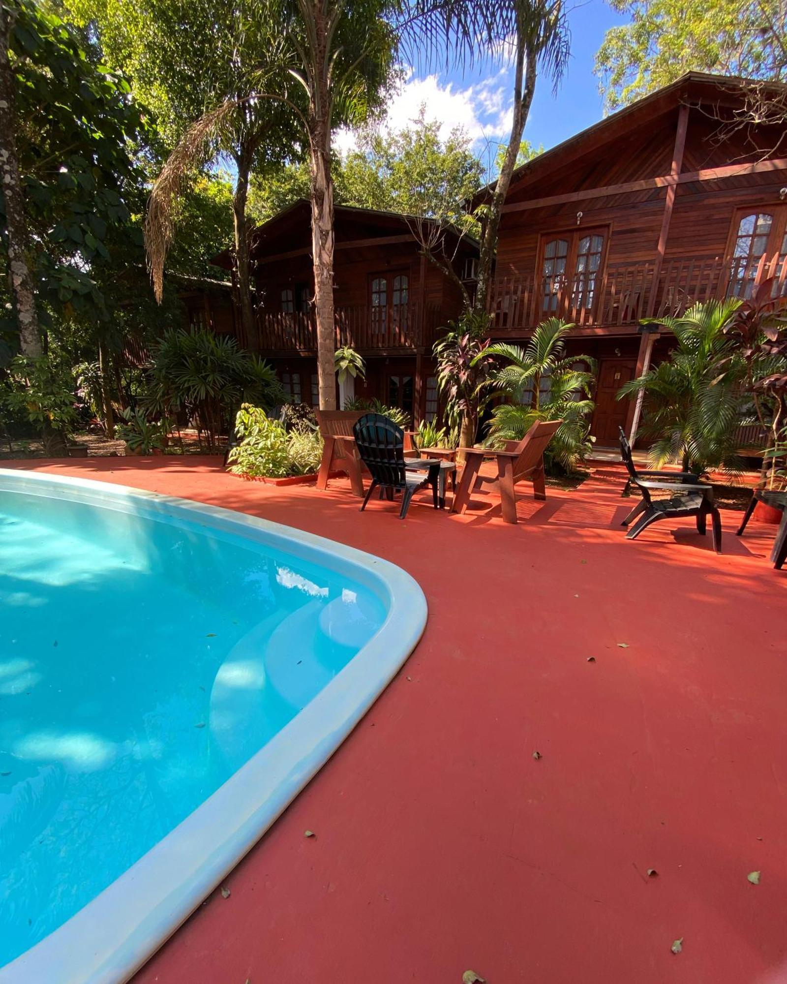 אפרטהוטל פוארטו איגואסו El Pindo Iguazu מראה חיצוני תמונה