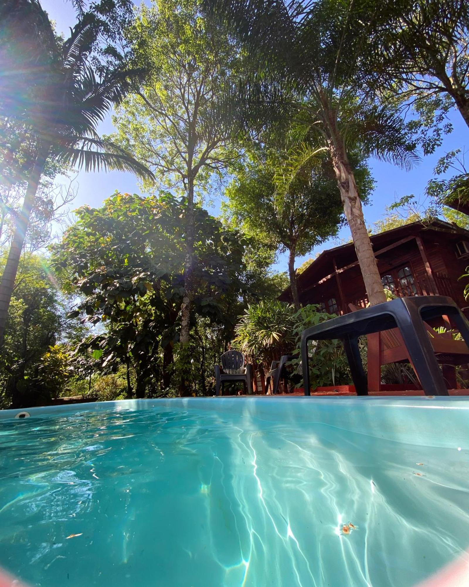 אפרטהוטל פוארטו איגואסו El Pindo Iguazu מראה חיצוני תמונה